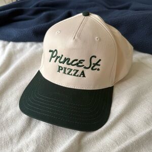 Prince Street Pizza New York City Official SnapBack Hat